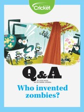 Who Invented Zombies?
