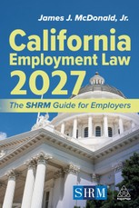 California Employment Law 2027
