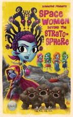 Space Women Beyond the Stratosphere Vol.1 # GN