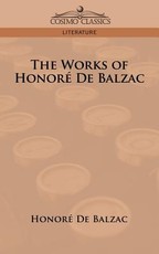 The Works of Honore de Balzac