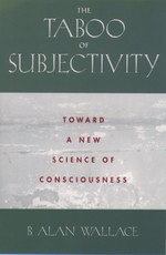 The Taboo of Subjectivity