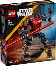 Darth Maulo mechano žaislas Star Wars 75411