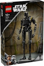 LEGO Star Wars 75434 Sargybinis droidas K-2SO
