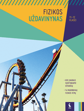 Fizikos uždavinynas 11-12 klasei