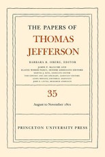 The Papers of Thomas Jefferson, Volume 35