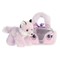 AURORA FANCY PALS Pliušinė lapė rankinėje, 20 cm