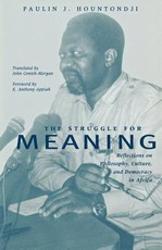 The Struggle for Meaning