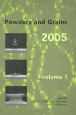Powders and Grains 2005, Two Volume Set