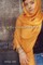 The Girl in the Tangerine Scarf