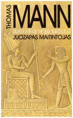 Juozapas ir jo broliai. Juozapas maitintojas