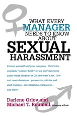 What Every Manager Needs to Know about Sexual Harassment