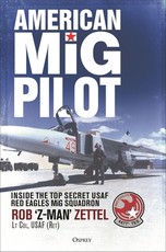 American MIG Pilot
