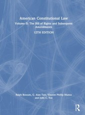 American Constitutional Law