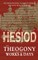 The Theogony of Hesiod and Works and Days