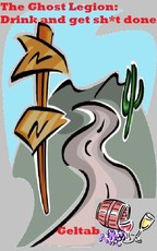 Ghost Legion: Drink and get sh*t done, Story VII