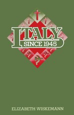 Italy since 1945