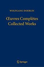 OEuvres Complètes-Collected Works
