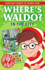 Where's Waldo? in the City