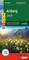 freytag & berndt Wanderkarte WK 5504 Arlberg, Lech 1:35.000