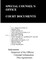 Special Counsel's Office Court Documents