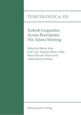 Turkish Linguistics Across Boundaries: The Adana Meeting