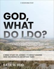 God, What Do I Do?