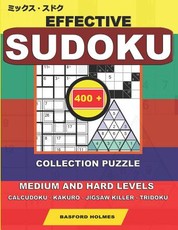 Effective sudoku. 400 collection puzzle.