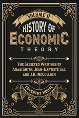 History of Economic Theory