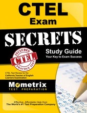 Ctel Exam Secrets Study Guide