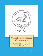 Manchester Terrier Ornaments