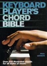Keyboard Player's Chord Bible
