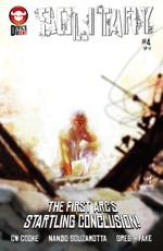 Solitary Vol.1  #4