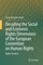 Decoding the Social and Economic Rights Dimensions of the European Convention on Human Rights