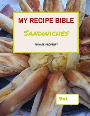My Recipe Bible - Sandwiches