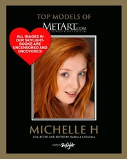 Michelle H - Top Model of MetArt.com