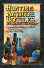 Hunting Antique Bottles in the marine environment