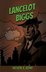 Lancelot Biggs, Master Navigator