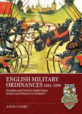 English Military Ordinances 1385-1599