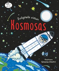 Kosmosas. Žvilgtelk vidun