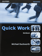 Quick Work Intermediate Workbook