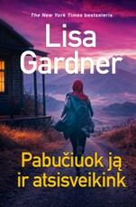 Pabučiuok ją ir atsisveikink (Frenkė Elkin, #4)
