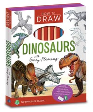 How to Draw Dinosaurs with Garry Fleming