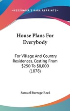 House Plans for Everybody