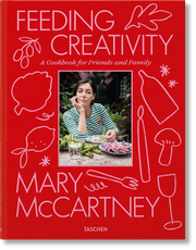 Mary McCartney. Feeding Creativity
