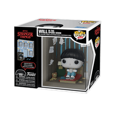 FUNKO POP! Nooks: Stranger Things - Will Byers