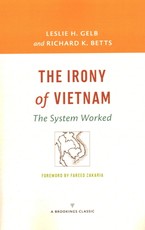 The Irony of Vietnam