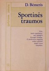 Sportinės traumos