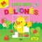Lipdukų dėlionės. Sode