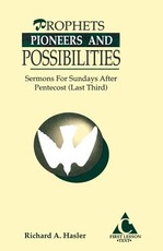 Prophets, Pioneers And Possibilities