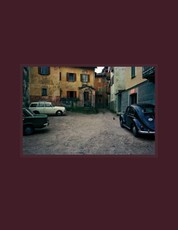 David Weiss e il Sogno di Casa Aprile / David Weiss and the Dream of Casa Aprile Carona 1968 - 1978